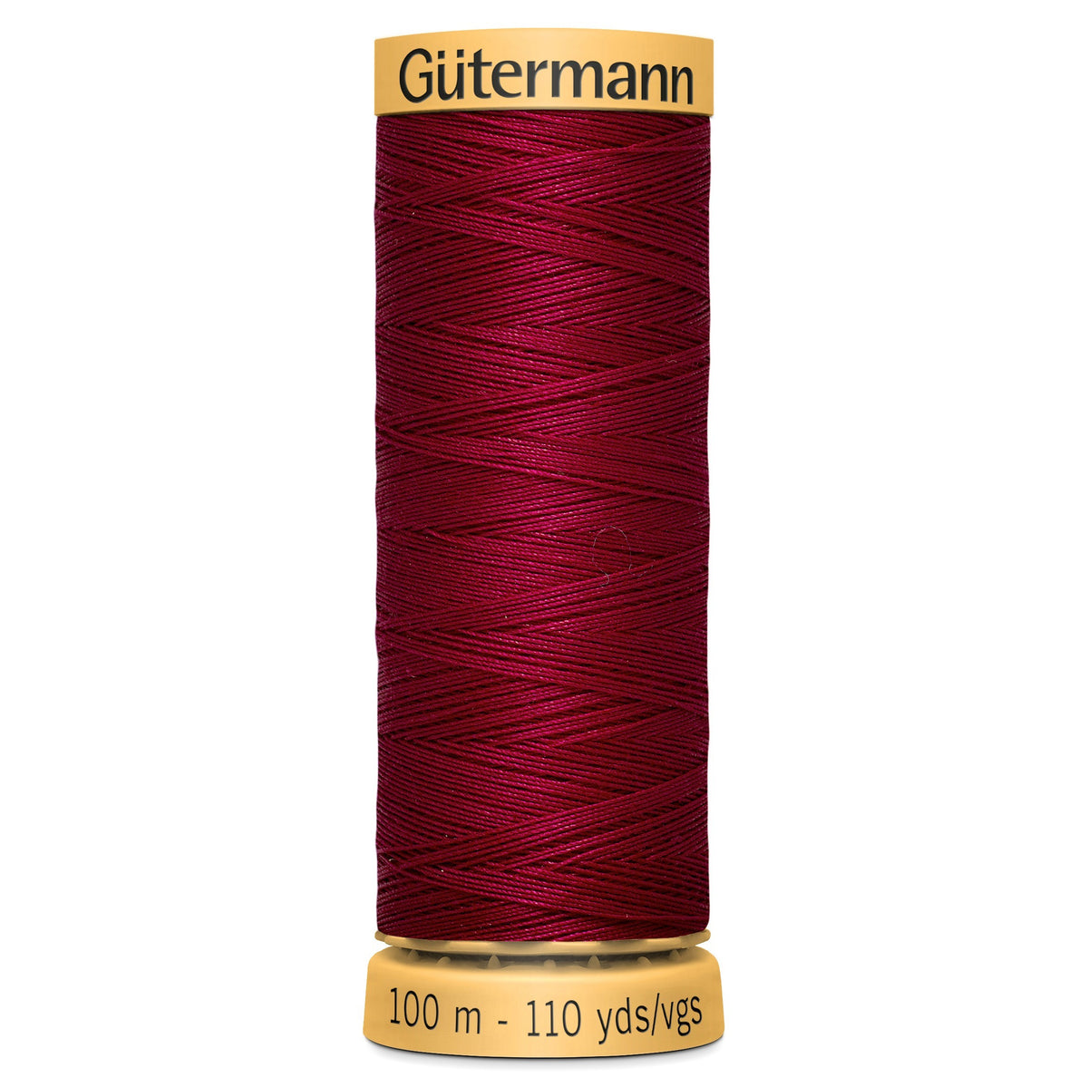Gutermann Cotton 2653 Megenta 100m Reel