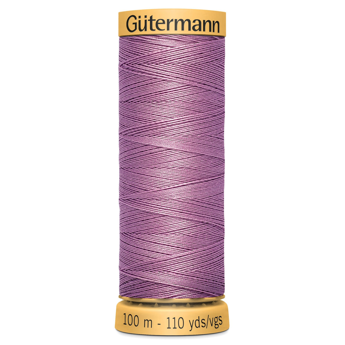 Gutermann Cotton 3526 Lilac 100m Reel
