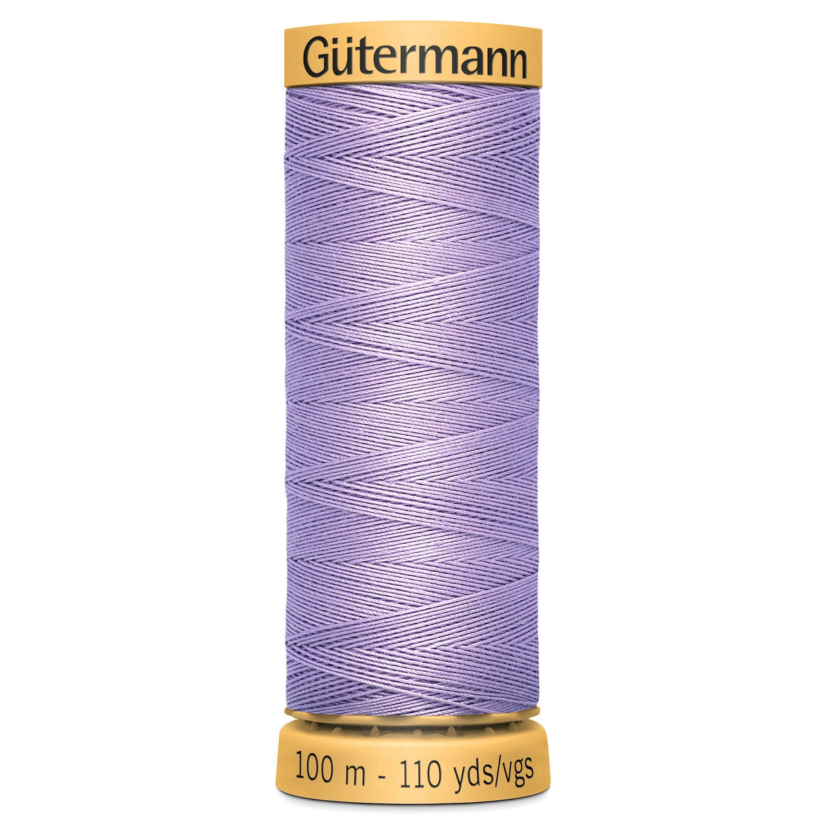 Gutermann Cotton 4226 Mulberry 100m Reel