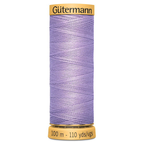 Gutermann Cotton 4226 Mulberry 100m Reel