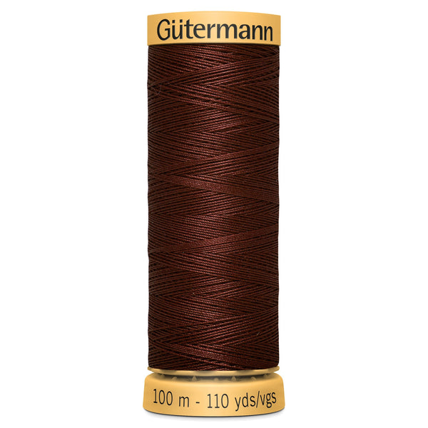 Gutermann Cotton 4750 Periwinkle 100m Reel
