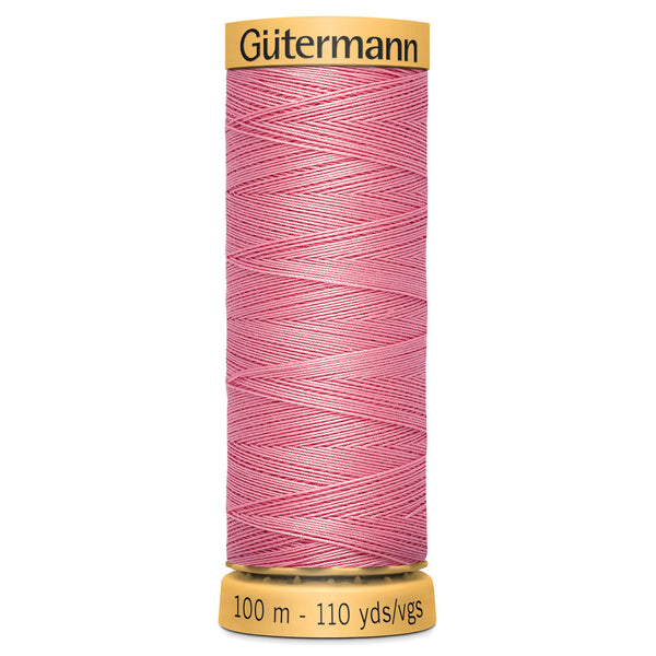 Gutermann Cotton 5110 Cotton Candy 100m Reel