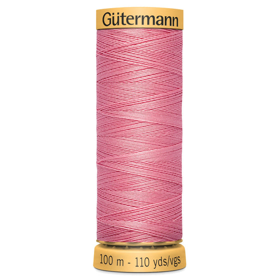 Gutermann Cotton 5110 Cotton Candy 100m Reel