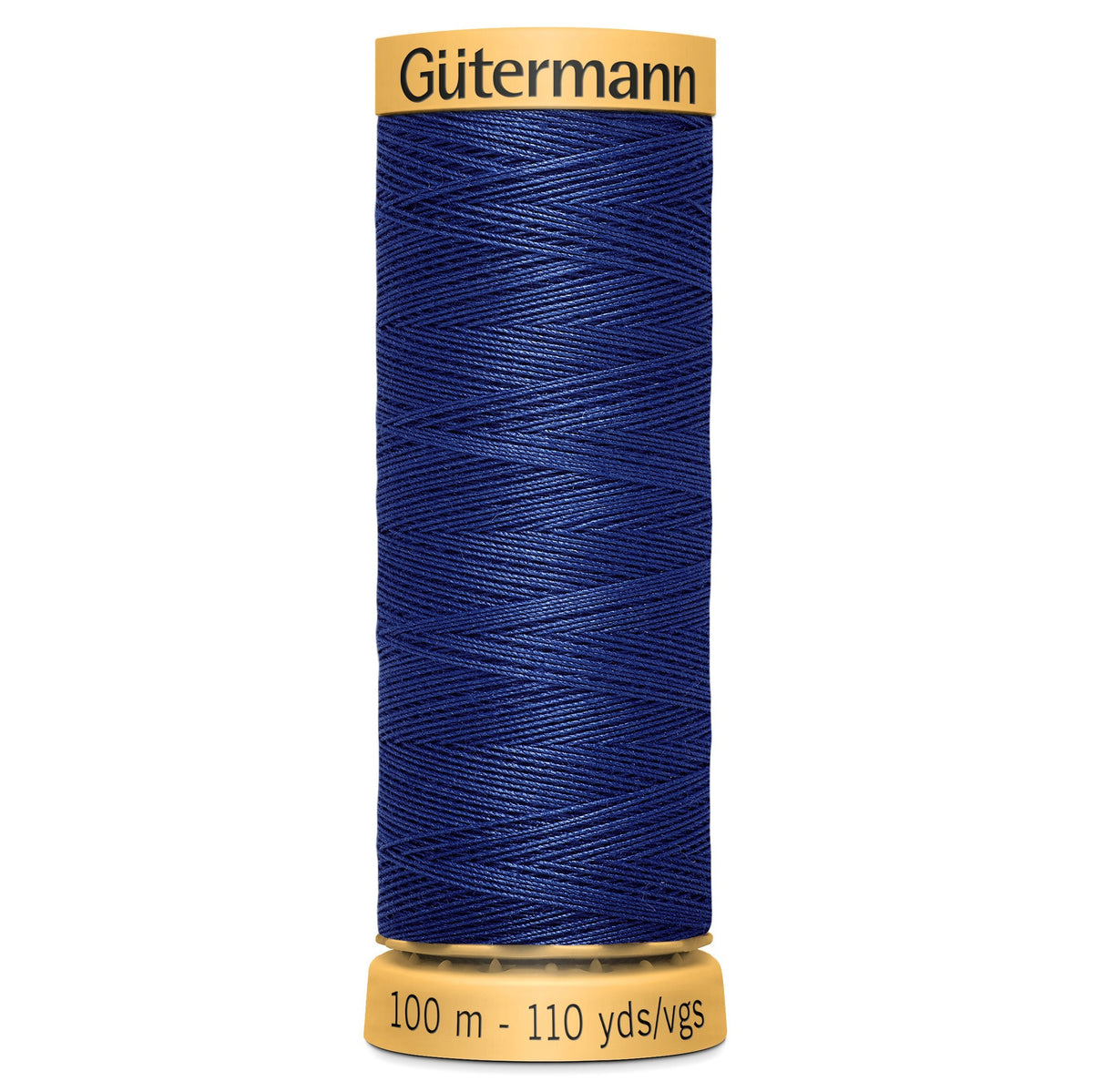 Gutermann Cotton 5123 Salmon Pink 100m Reel