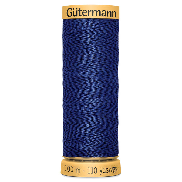 Gutermann Cotton 5123 Salmon Pink 100m Reel