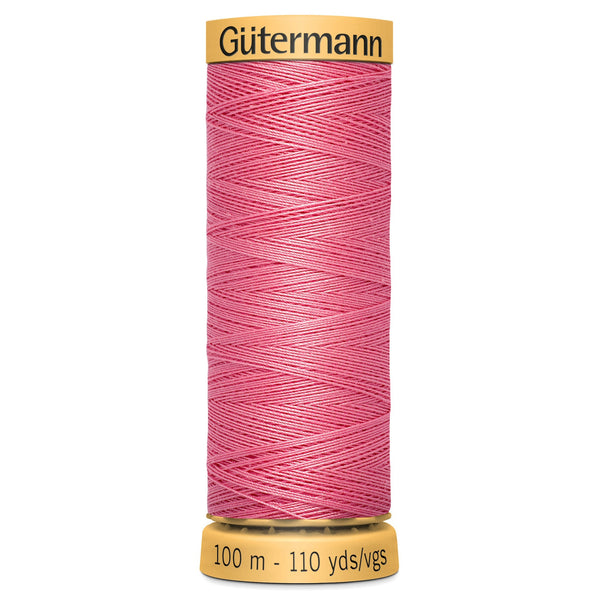 Gutermann Cotton 5128 Peppa Pig 100m Reel