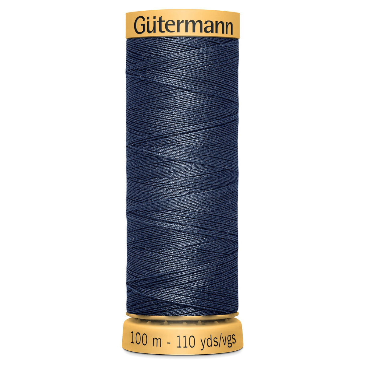 Gutermann Cotton 5313 Lapis 100m Reel