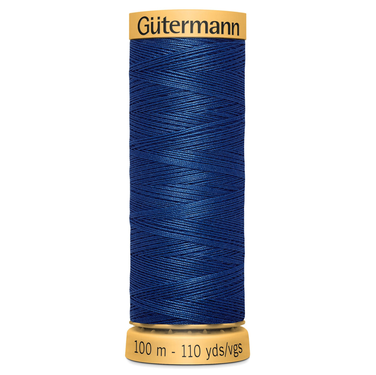 Gutermann Cotton 5332 Sapphire 100m Reel