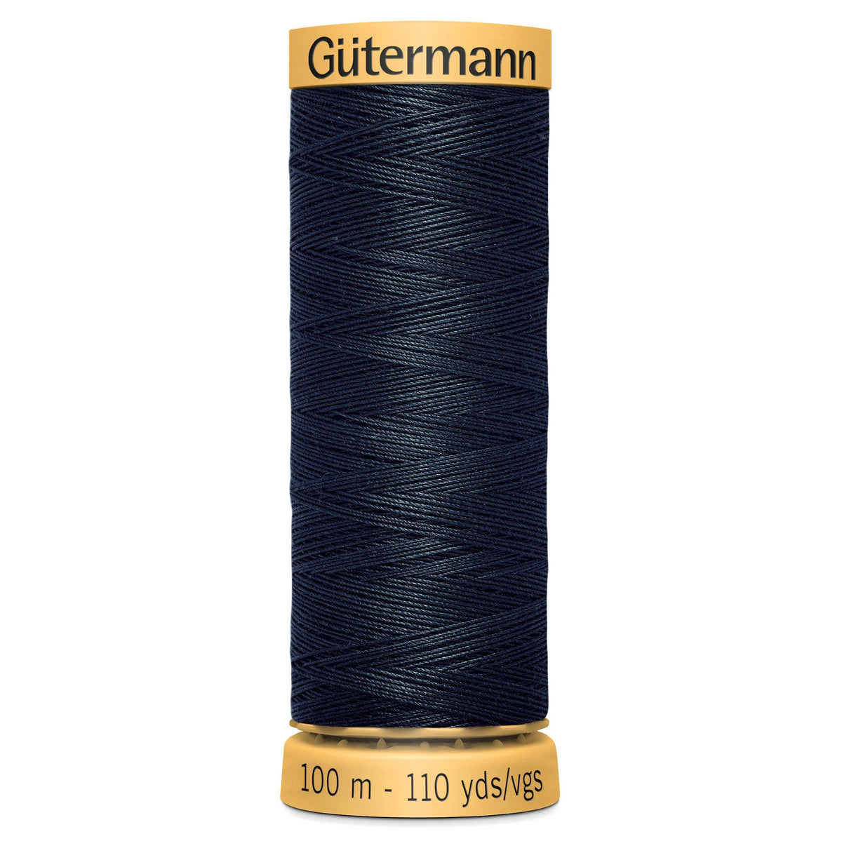 Gutermann Cotton 5412 Ocean 100m Reel