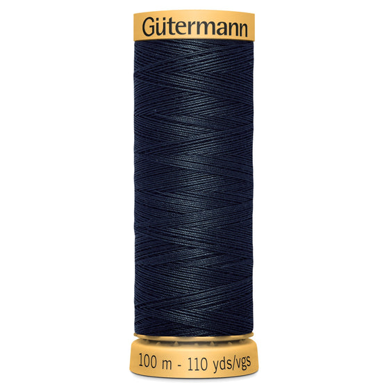 Gutermann Cotton 5412 Ocean 100m Reel
