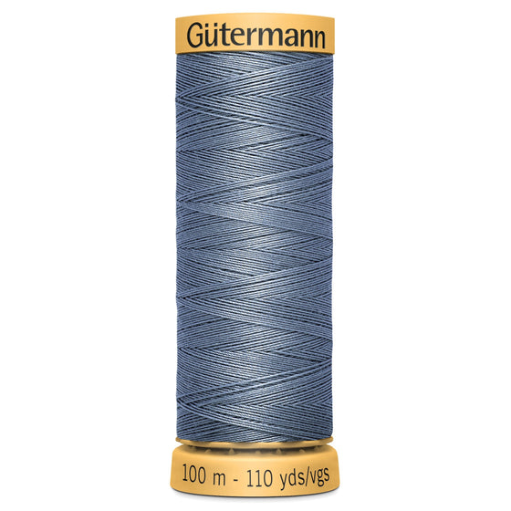 Gutermann Cotton 5815 Peacock 100m Reel