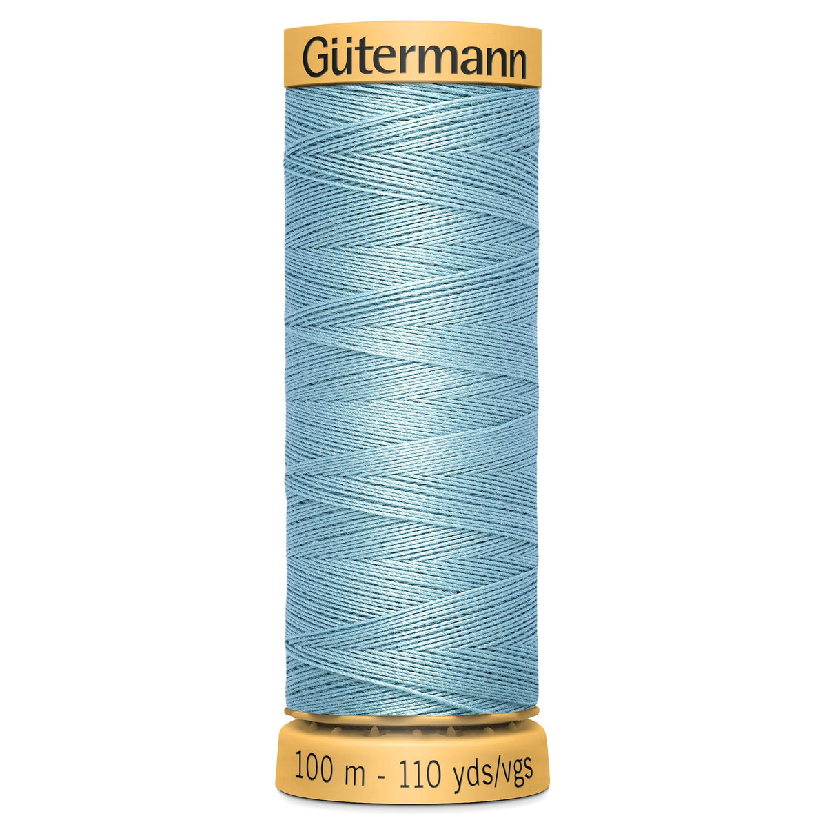 Gutermann Cotton 7227 Pale Sealevel 100m Reel