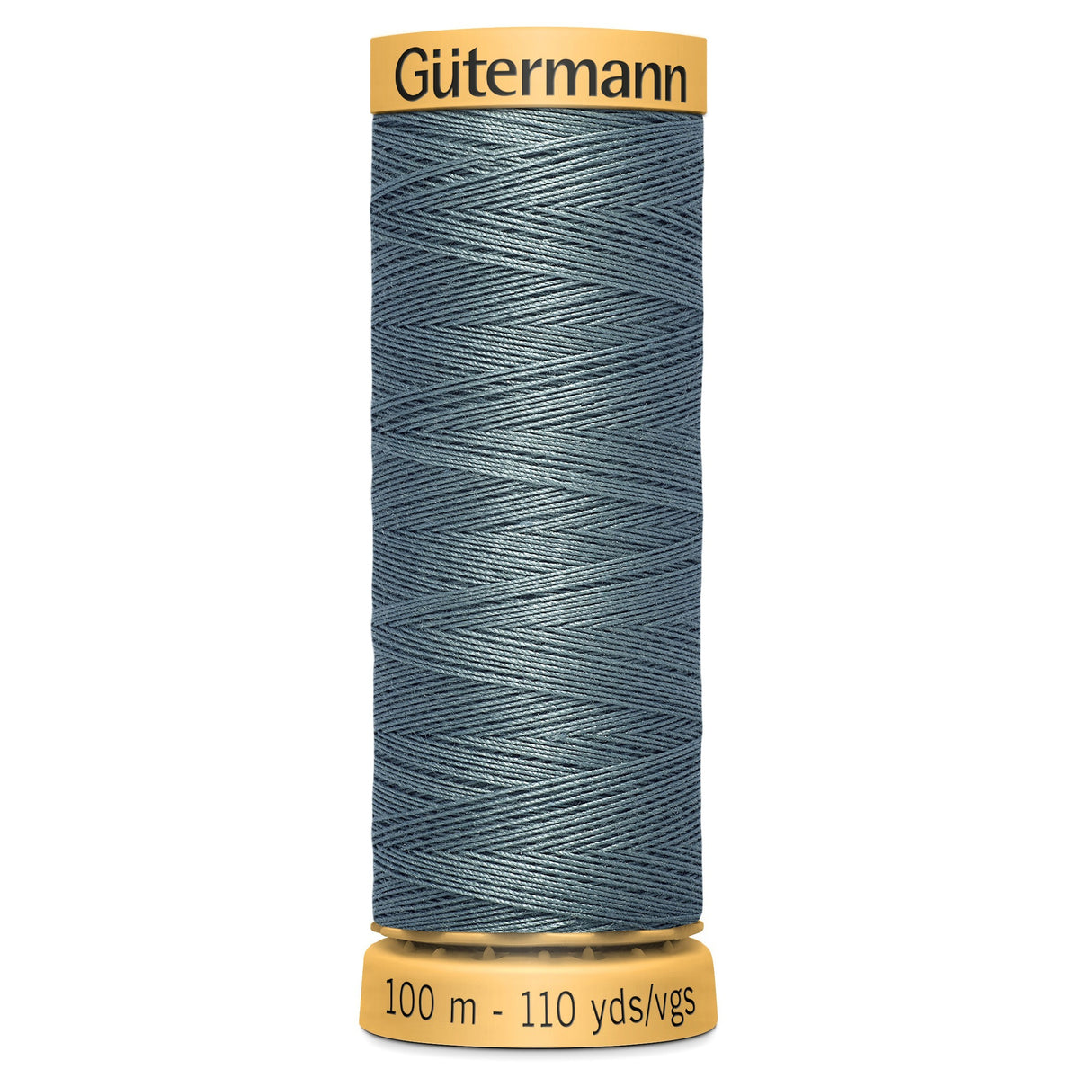 Gutermann Cotton 7414 Teal 100m Reel