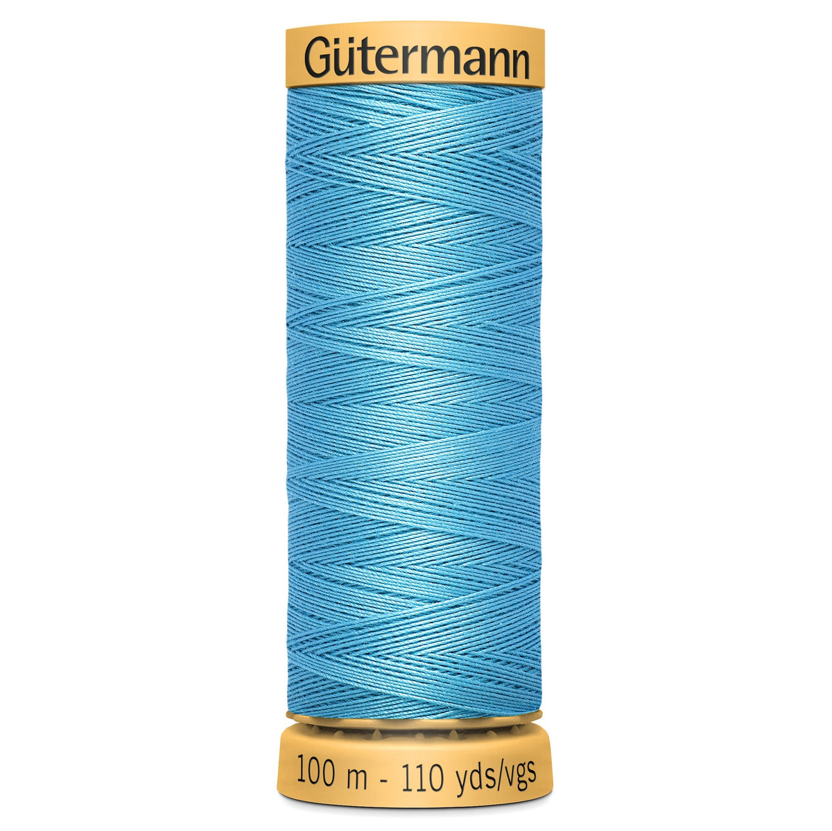 Gutermann Cotton 7467 Titanic 100m Reel