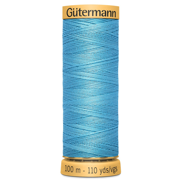 Gutermann Cotton 7467 Titanic 100m Reel
