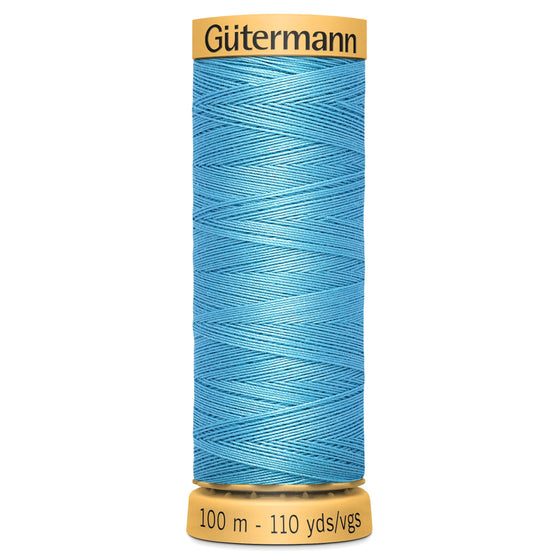 Gutermann Cotton 7467 Titanic 100m Reel