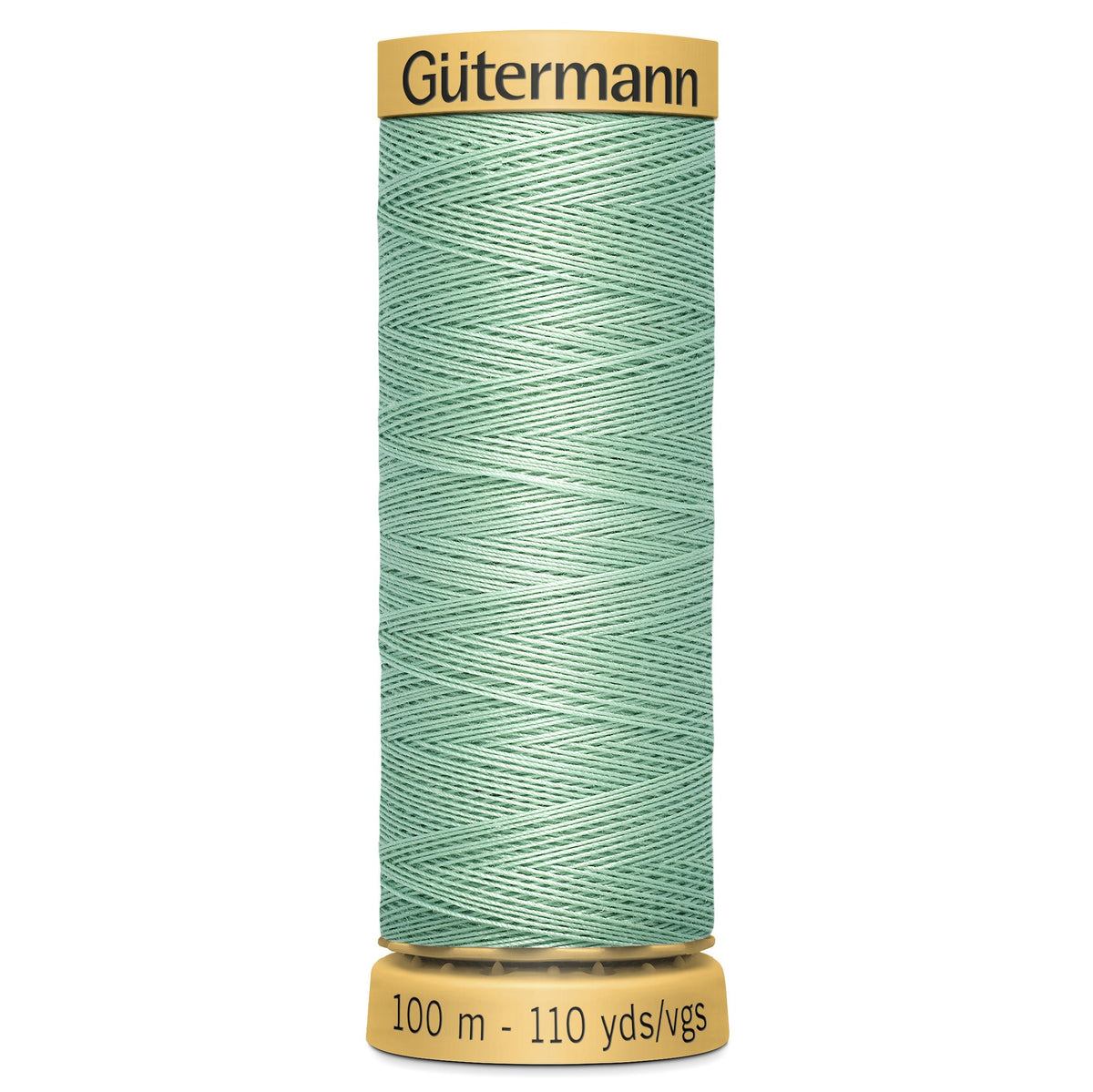Gutermann Cotton 8727 Juniper 100m Reel