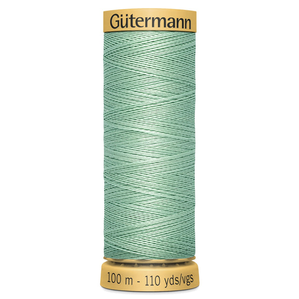 Gutermann Cotton 8727 Juniper 100m Reel