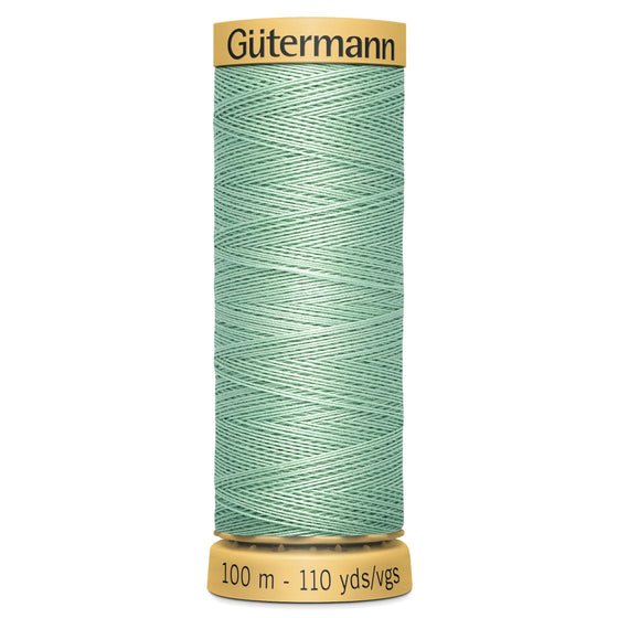 Gutermann Cotton 8727 Juniper 100m Reel