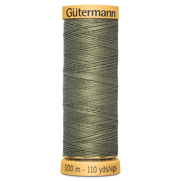 Gutermann Cotton 8786 Mould 100m Reel