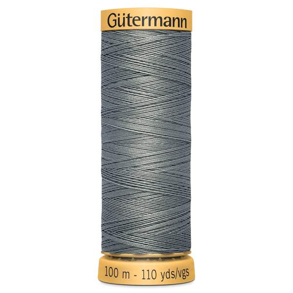 Gutermann Cotton 9005 Rock 100m Reel