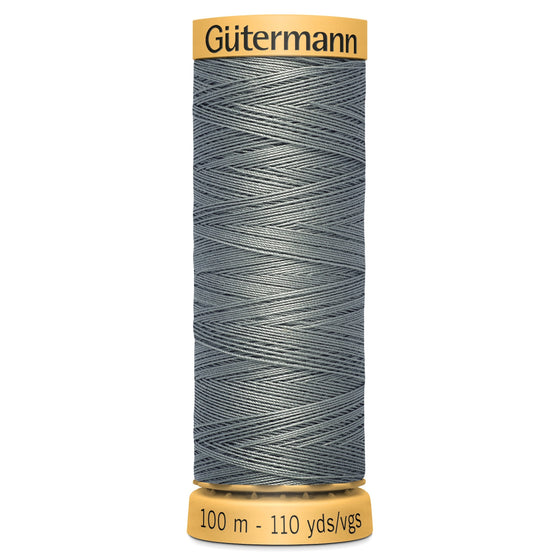 Gutermann Cotton 9005 Rock 100m Reel
