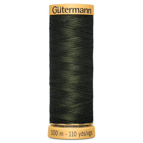 Gutermann Cotton 9623 Pickle 100m Reel