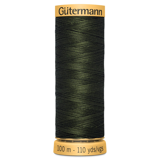 Gutermann Cotton 9623 Pickle 100m Reel