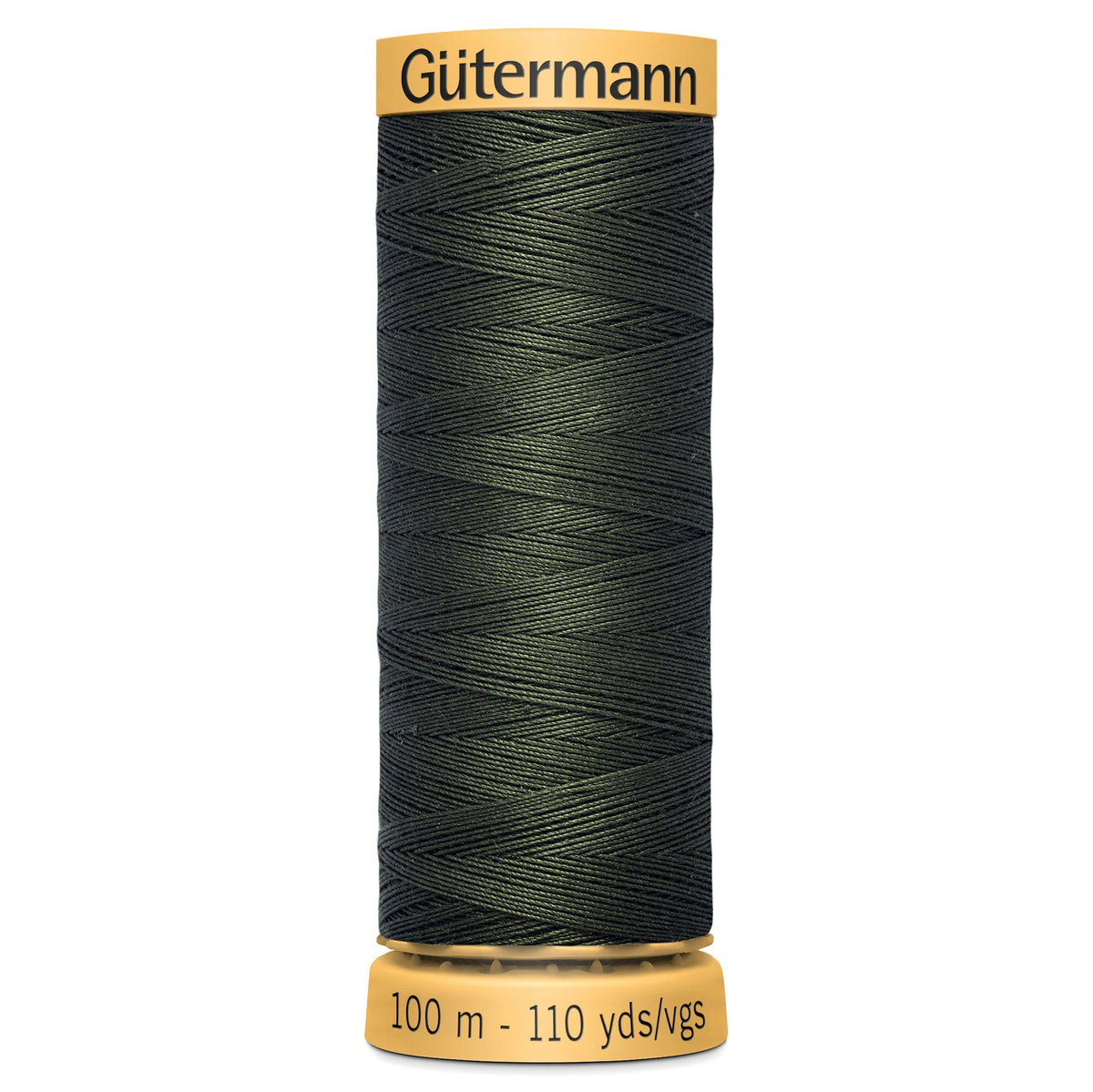 Gutermann Cotton 9813 Pale Mint 100m Reel