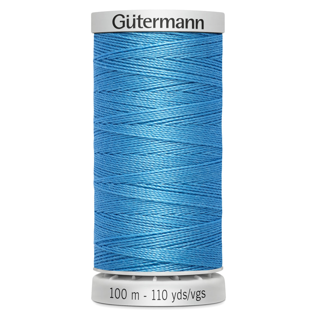 Gutermann Extra Strong 197 Pale Alice Blue 100m Reel