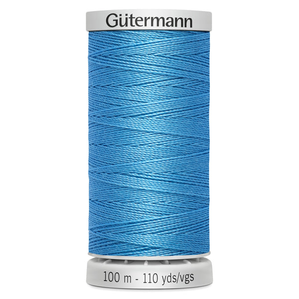 Gutermann Extra Strong 197 Pale Alice Blue 100m Reel