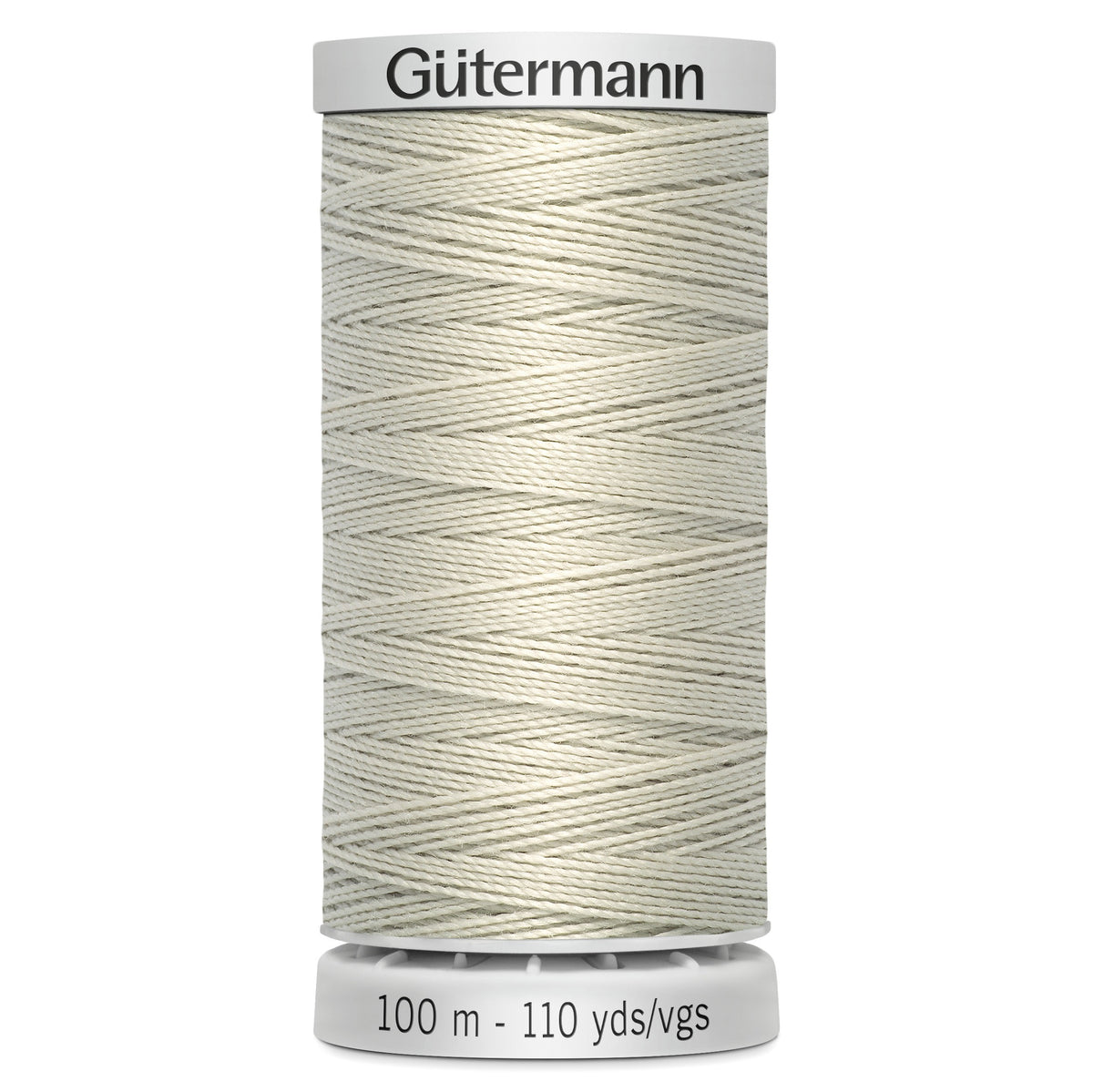 Gutermann Extra Strong 299 Bisque 100m Reel