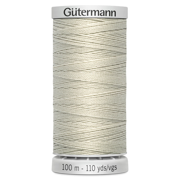 Gutermann Extra Strong 299 Bisque 100m Reel