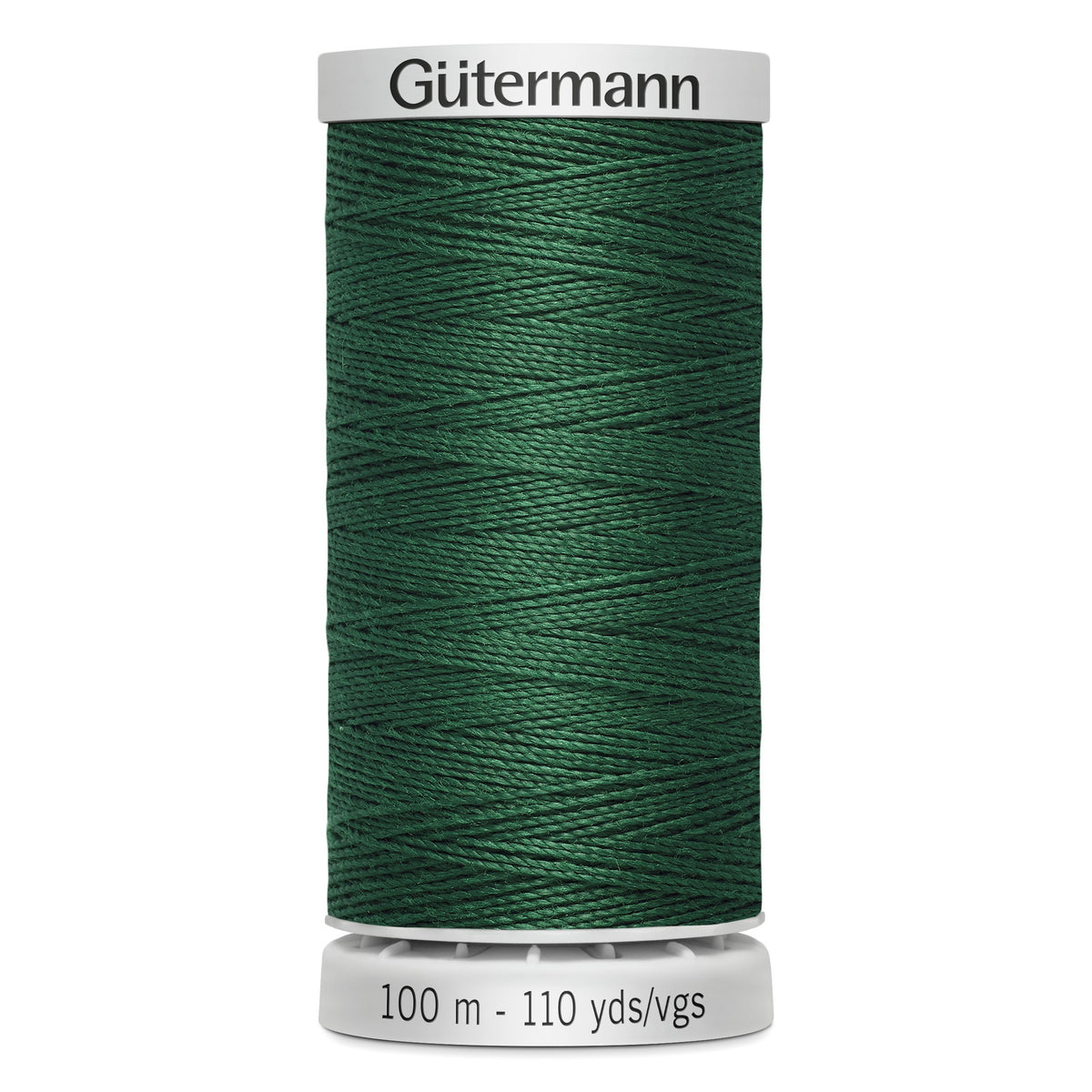 Gutermann Extra Strong 340 Emerald Green 100m Reel