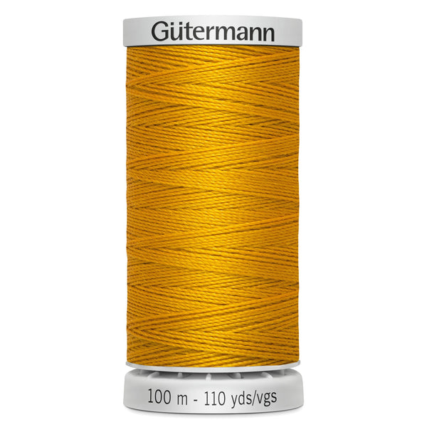 Gutermann Extra Strong 362 Jean Gold 100m Reel