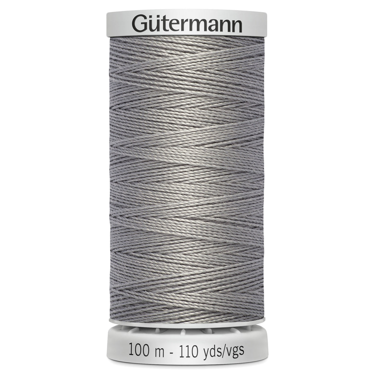 Gutermann Extra Strong 40 Mid Grey 100m Reel