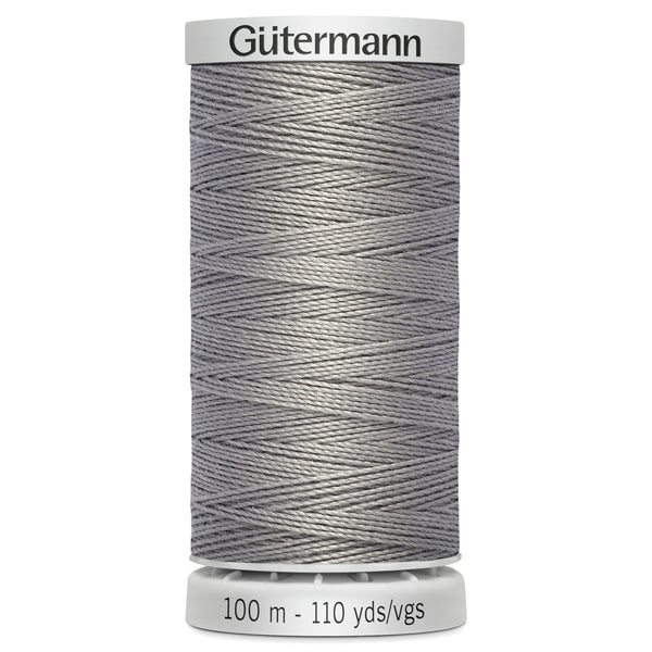 Gutermann Extra Strong 40 Mid Grey 100m Reel