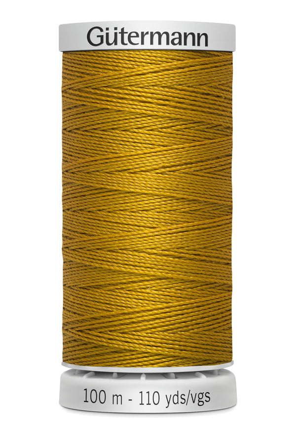 Gutermann Extra Strong 412 Dusty Gold 100m Reel
