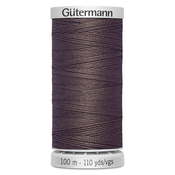 Gutermann Extra Strong 423 Antique Brass 100m Reel