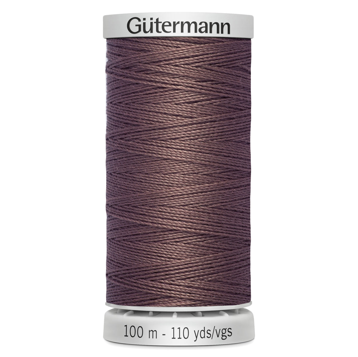 Gutermann Extra Strong 428 Old Brown 100m Reel