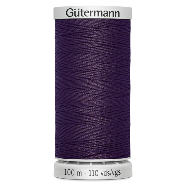 Gutermann Extra Strong 512 Dusty Purple 100m Reel
