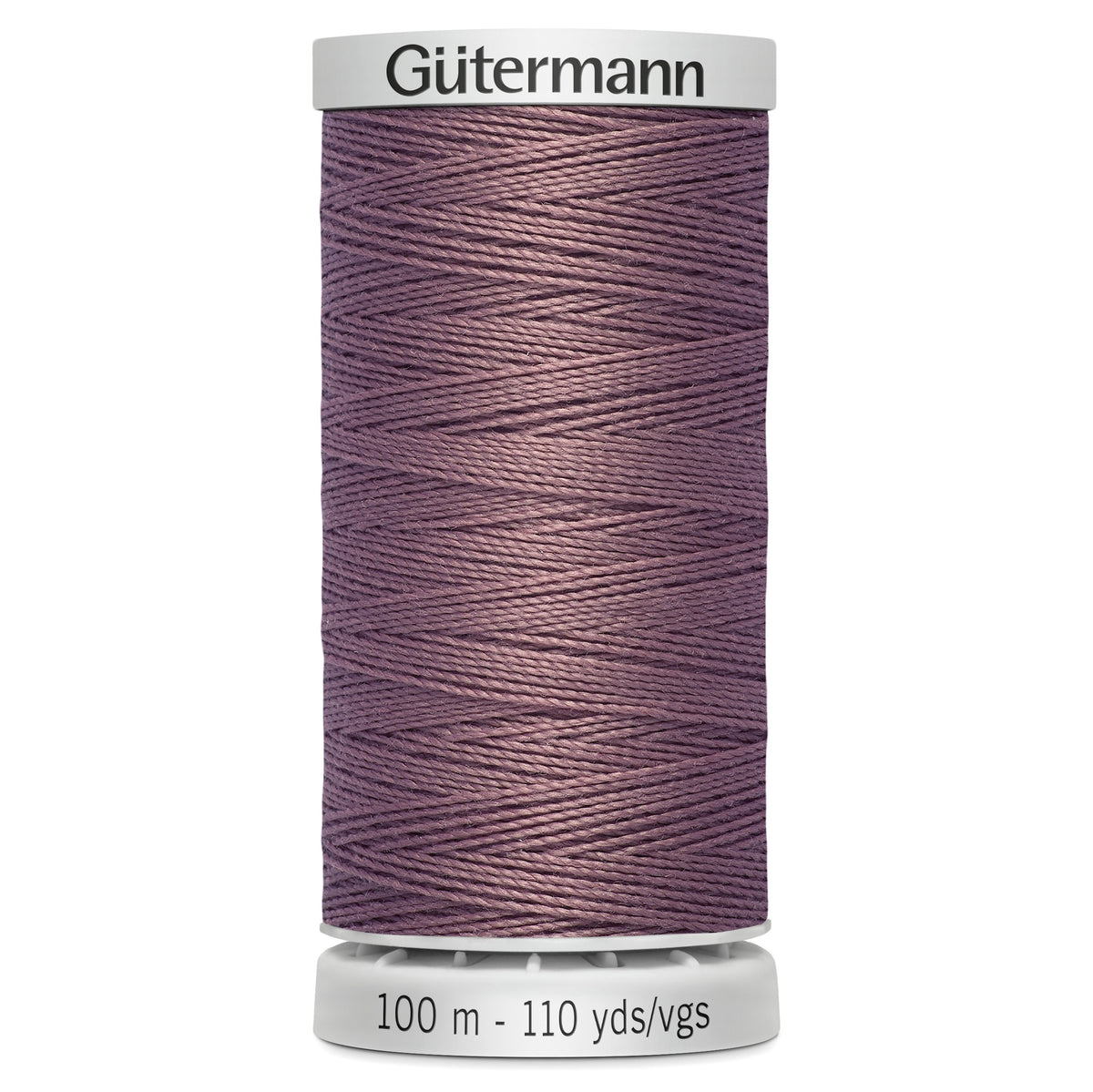 Gutermann Extra Strong 52 Jaded Red 100m Reel