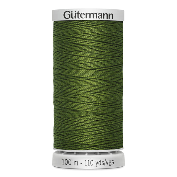 Gutermann Extra Strong 585 Light Sage 100m Reel