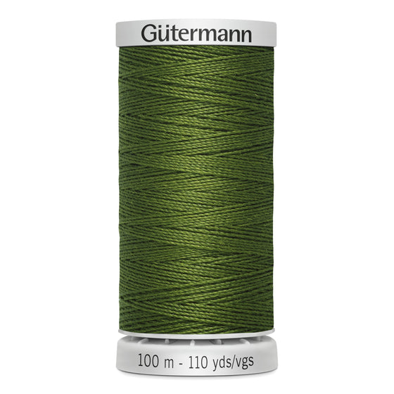 Gutermann Extra Strong 585 Light Sage 100m Reel