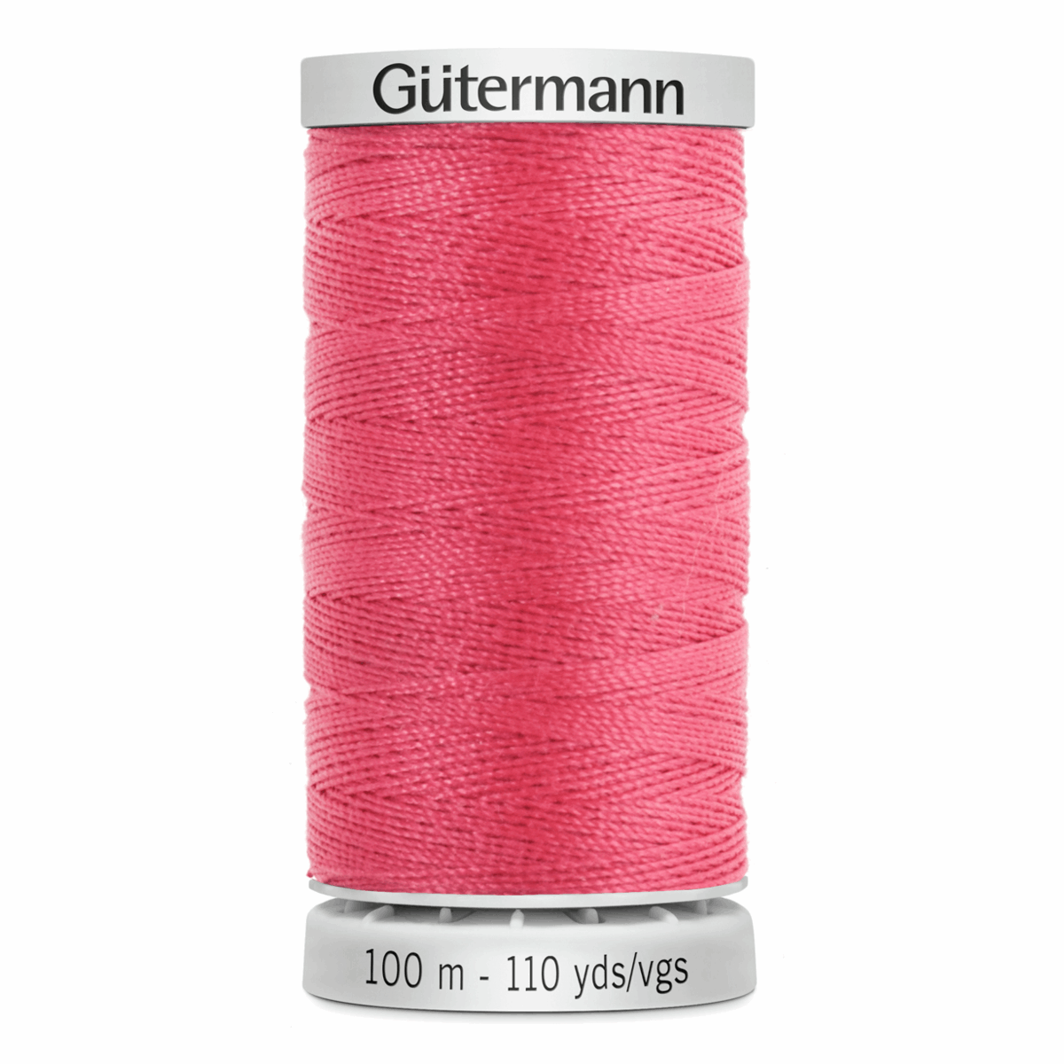 Gutermann Extra Strong 890 Lotter Pink 100m Reel