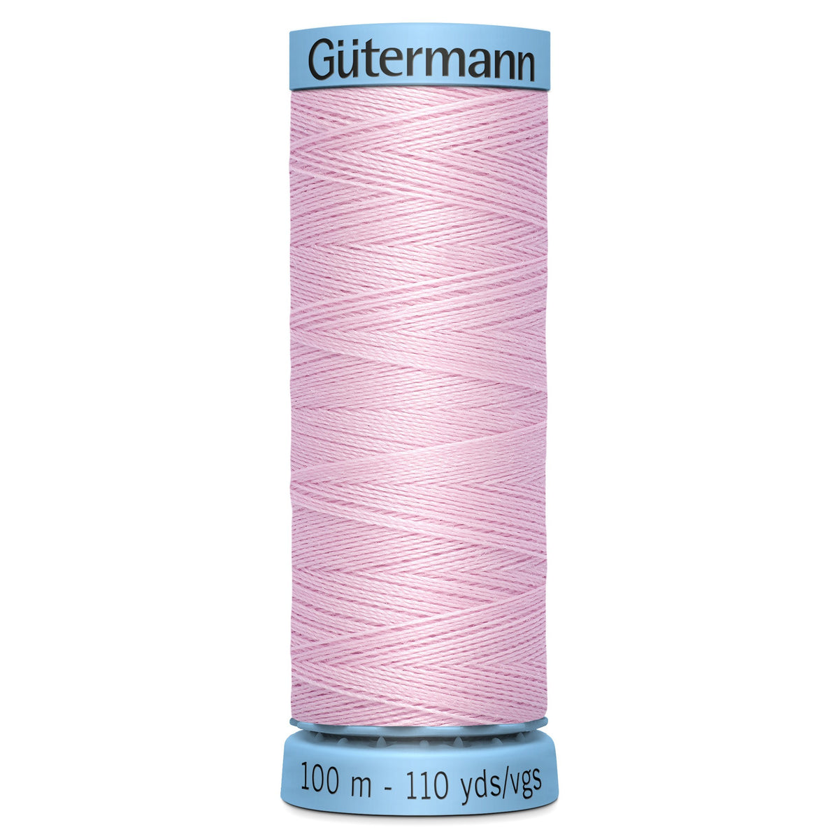 Gutermann Silk 320 Baby Pink 100m Reel