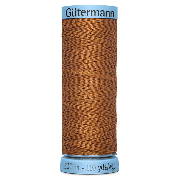 Gutermann Silk 448 Hedgehog Tummy 100m Reel