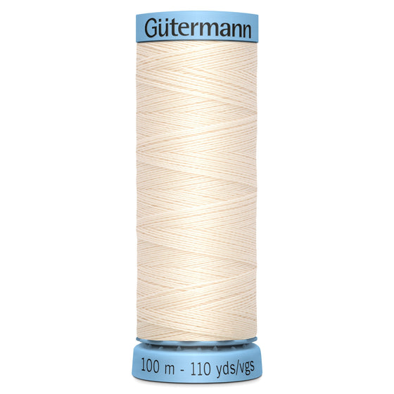 Gutermann Silk 802 Peachy Face 100m Reel