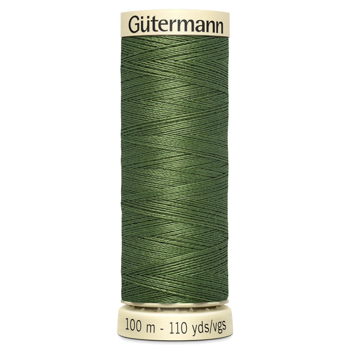 Gutermann Sew All 148 Medium Green 100m Reel