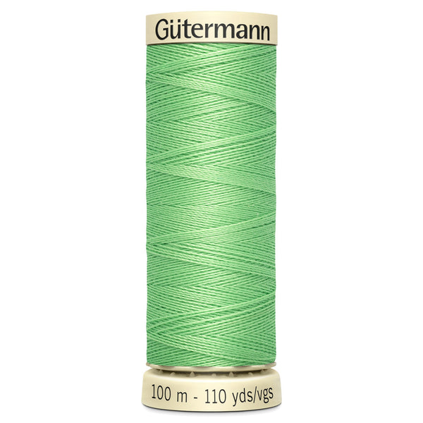 Gutermann Sew All 154 Light Green 100m Reel